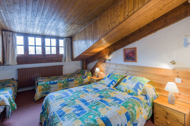 Bedroom, Hôtel Franz, Alpes-de-Haute-Provence