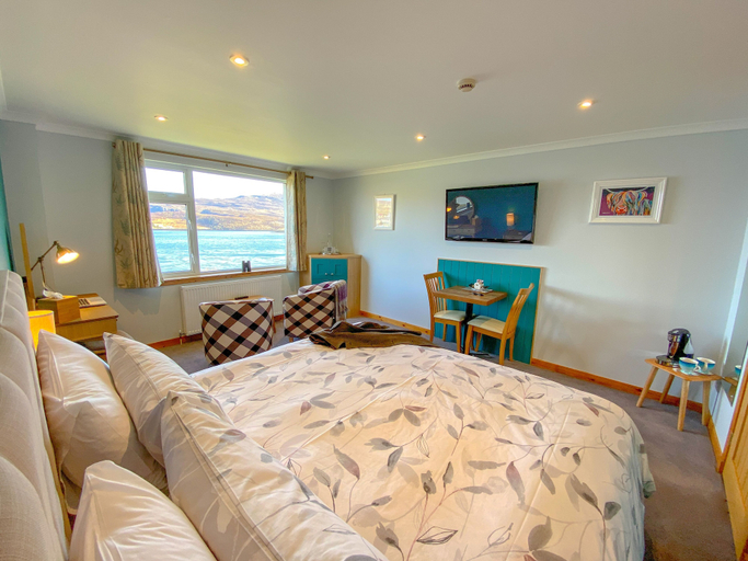 Bedroom 2, An-airidh Bed & Breakfast Portree, Highland