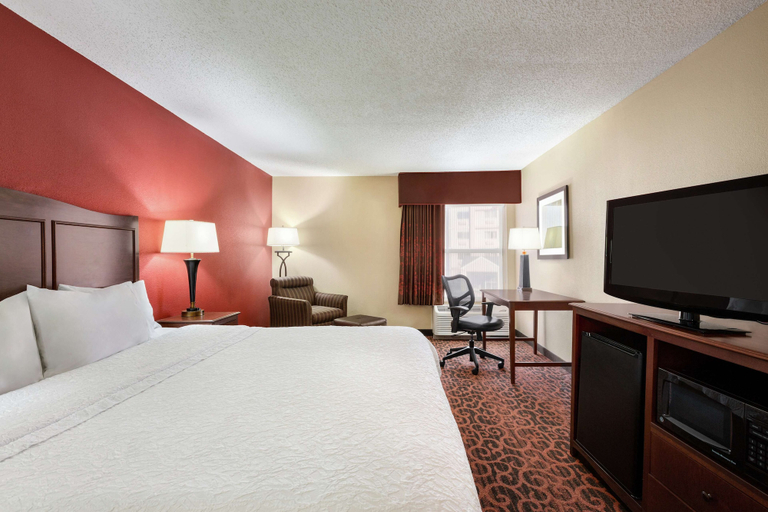 Bedroom 3, Hampton Inn Abilene, Taylor