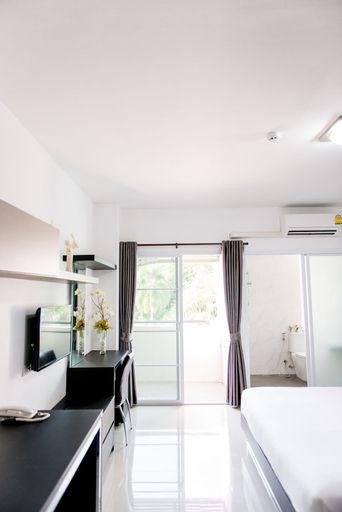 Bedroom 2, Napas Residence, Hat Yai