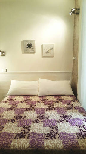 Bedroom 2, GR House di Giorgio Rossi, Roma