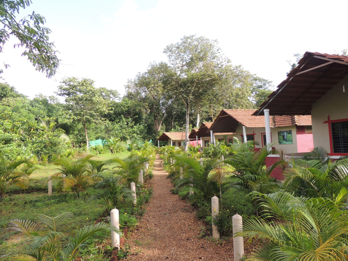 Jungle Nest Homestay, Uttara Kannada