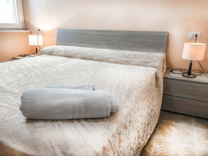 Bedroom 3, Residence Dolce Vita, Lecce