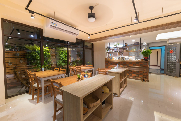 Food & Drinks 4, Mayu Hotel, Lienkiang (Matsu Islands)