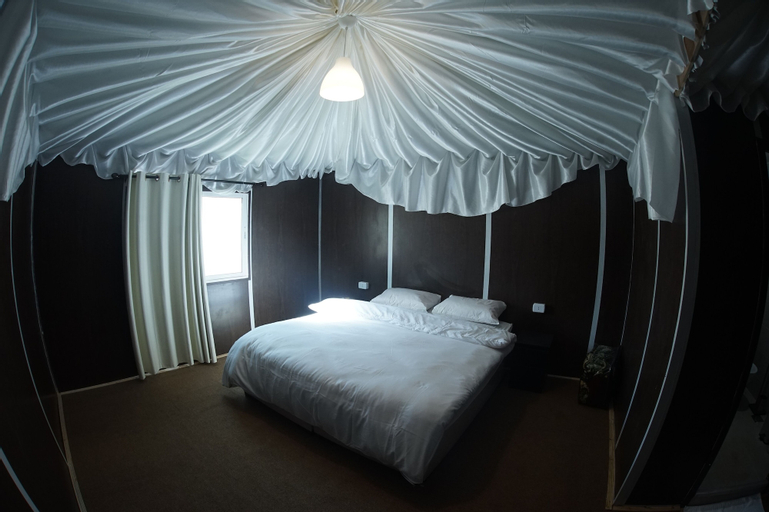 Bedroom 5, Mirage Rum Camp, Aqaba