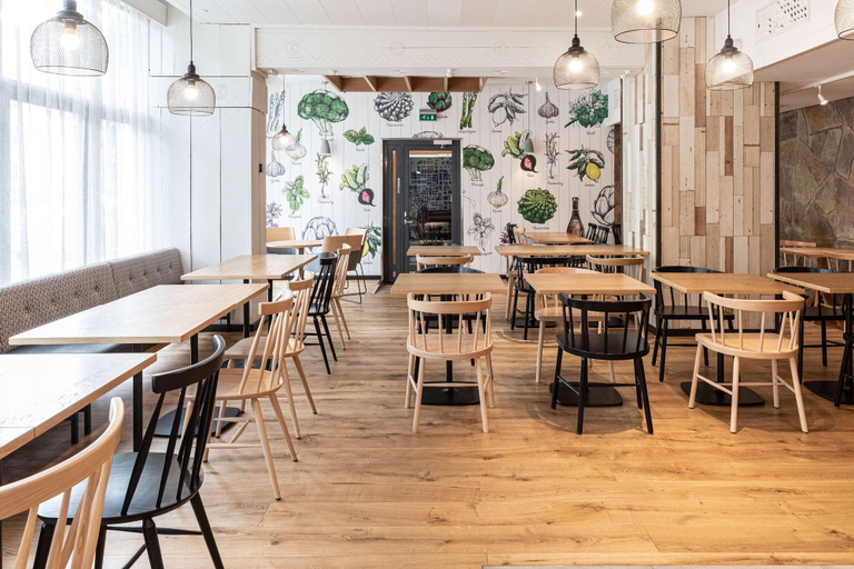Food & Drinks 5, Scandic Kallio, Uusimaa