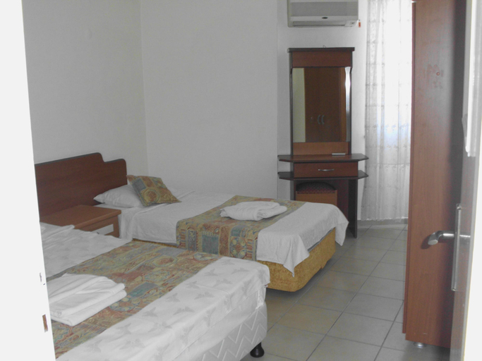 Bedroom 3, Ipek Apart Otel, Alanya