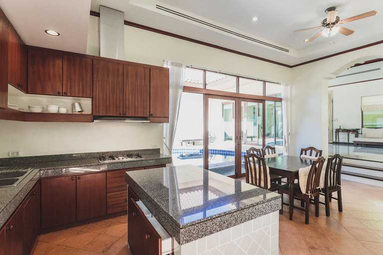 Others 5, Villa in Bangtao in Les Palmares Villa 8, Pulau Phuket
