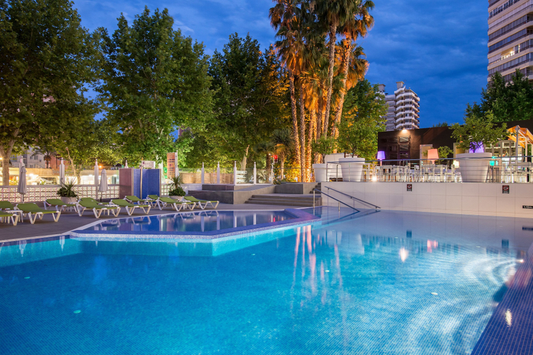 Sport & Beauty 2, Climia Belroy 4* Superior Hotel, Alicante