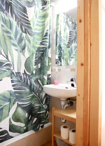 Bathroom 4, Nanit Rooms ibiza, Baleares