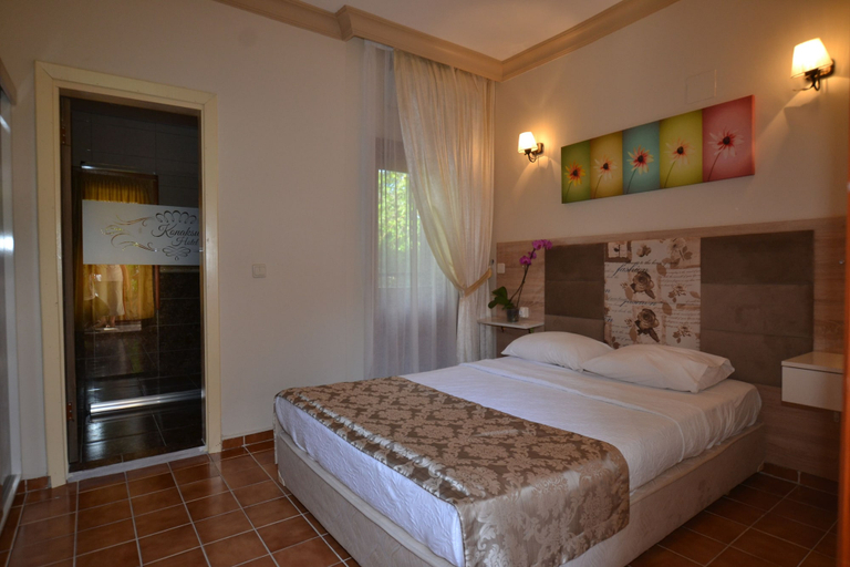 Bedroom 3, Dalyan Konak Su Otel, Ortaca
