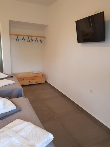 Bedroom 4, Agorastos Luxury Living, Central Macedonia