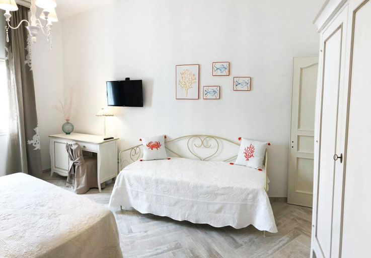 Bedroom 3, La Casa di Ada&Gigi Vacanze, Lecce