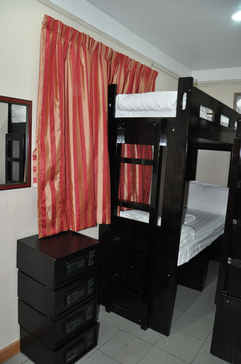 Bedroom 2, New Guangzhou Guesthouse - Hostel, Kowloon