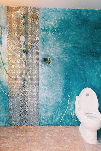 Bathroom 3, Borai Resort Trat, Bo Rai