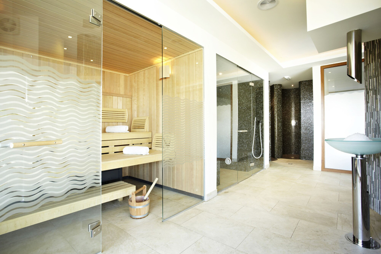 Bathroom 5, Grupotel Montecarlo, Baleares