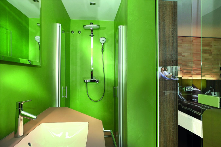Bathroom 4, Hotel Adler, Freudenstadt