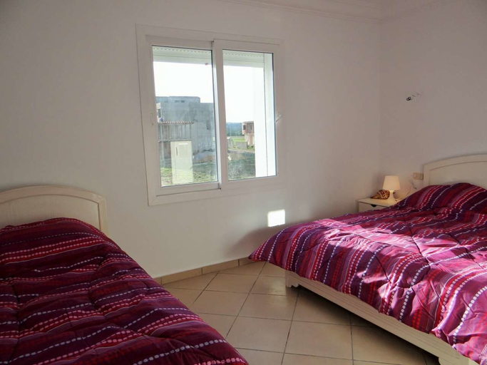 Bedroom 2, Residence Stern, Hammam Ghezaz