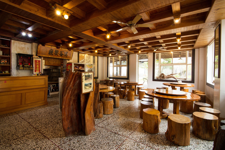Food & Drinks 4, Valley Bed and Breakfast, Nantou