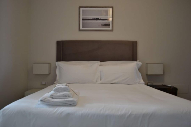 Bedroom 2, Gatto Bianco Le Terrazze, Bari