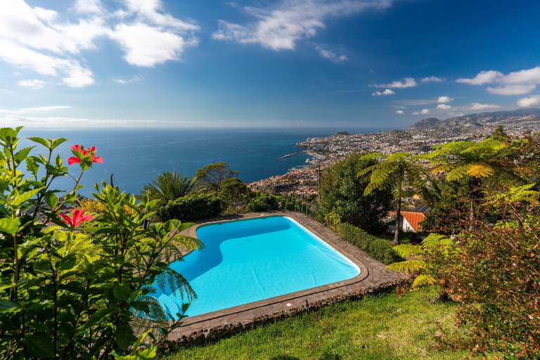 Sport & Beauty 5, Atlantic Ocean Apartment, Funchal