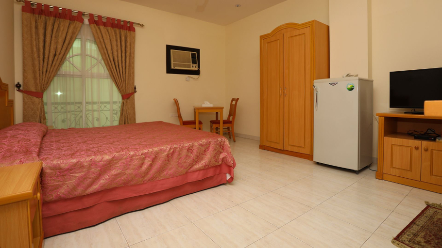 Bedroom 3, Itlalat Al Shorouq Hotel, Muttrah