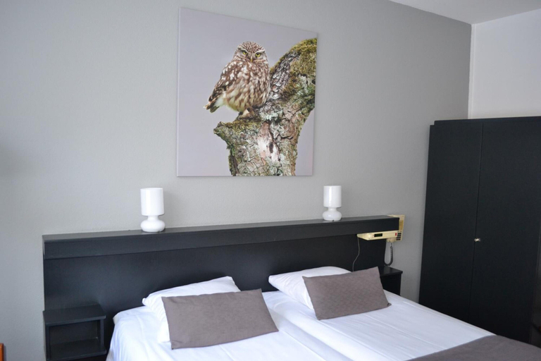 Bedroom 3, Veluwe Hotel Stakenberg, Ermelo