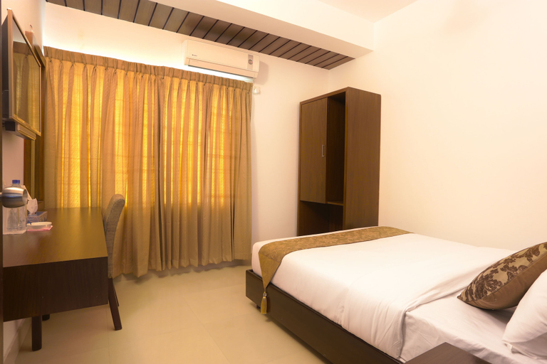 Bedroom 3, Holy Inn, Sylhet