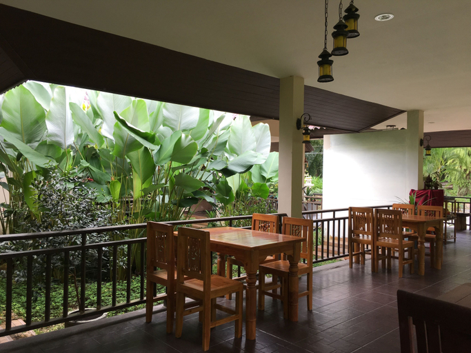 Food & Drinks 5, Khao Sok Palm Garden Resort, Phanom