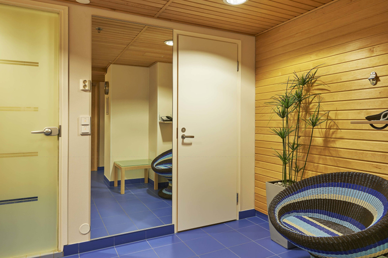 Bathroom, Scandic Hakaniemi, Uusimaa