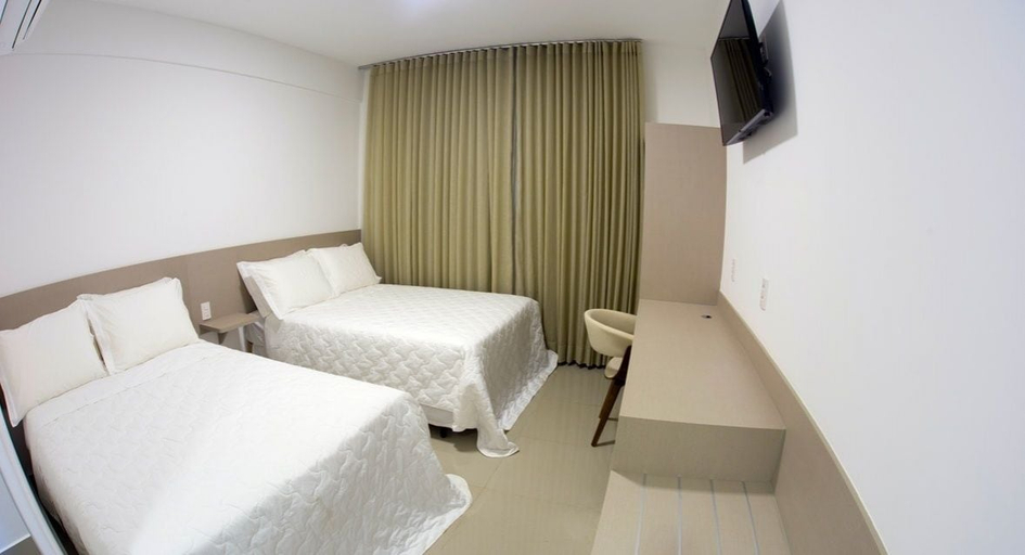 Bedroom 3, Liguori Hotel, Trindade