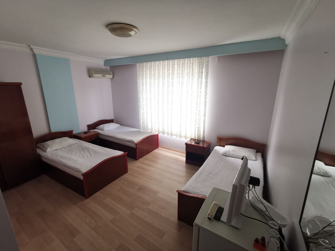 Bedroom 3, Saray Otel, Merkez