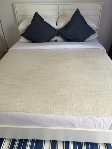 Bedroom 3, Chomtalay Resort at Had Chaosamran Beach, Ban Laem