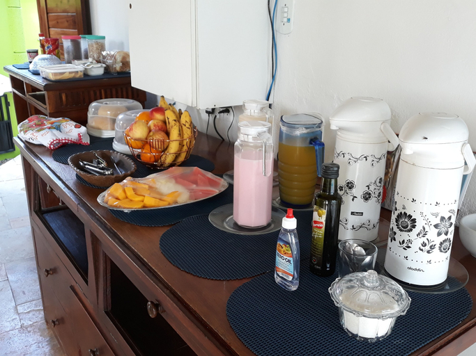 Food & Drinks, Pousada Porto Azul, Caucaia