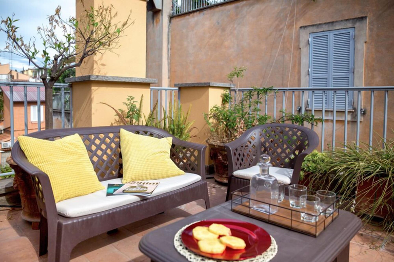 Others 5, Rent In Rome - Vittoria Terrace, Roma