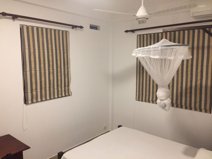Bedroom 2, Natures Lodge-Galle, Galle Four Gravets