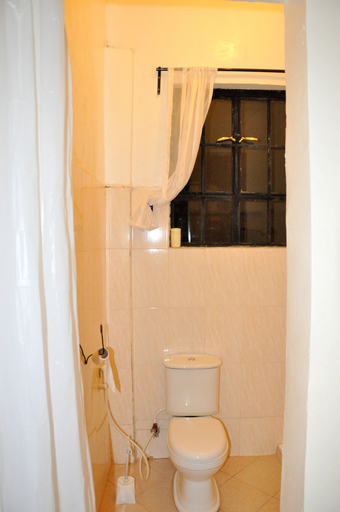 Bathroom 4, Klub Afriko Hotel Arusha, Arusha Urban