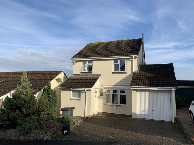 Exterior & Views, Paignton View Holiday Home, Torbay