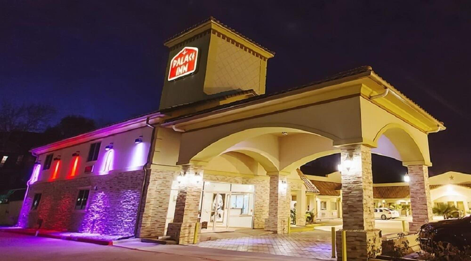 Exterior & Views 1, Palace Inn, Houston