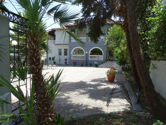 Exterior & Views 2, Olympus Hotel Villa Drosos, Central Macedonia