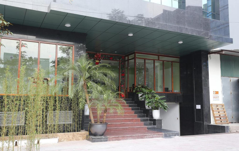 Exterior & Views 2, Granda Central Apartment, Cầu Giấy