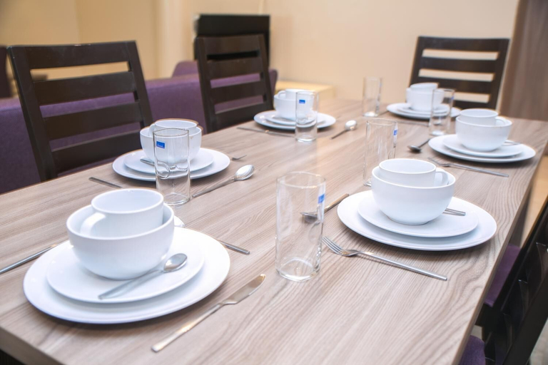 Food & Drinks, Gloriana Apartments, AbujaMun