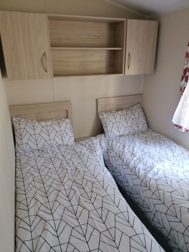 Bedroom 3, Le Cabri Resort, Lot-et-Garonne