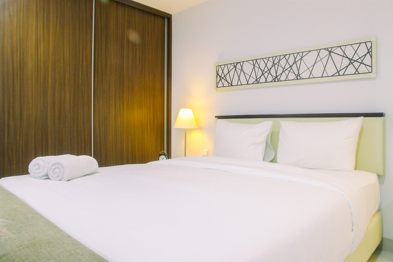 Bedroom 3, Spacious Studio Apartment @ Azalea Suites, Cikarang