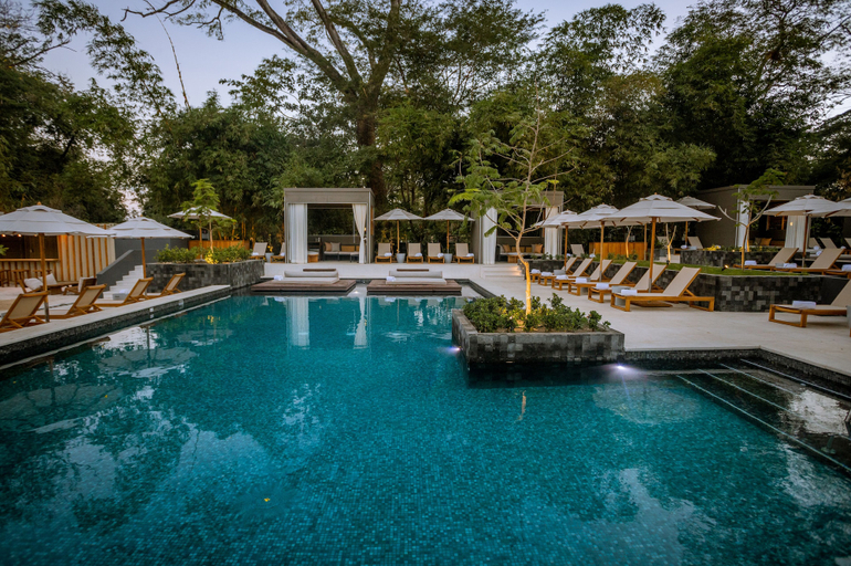 Sport & Beauty 3, El Mangroove Papagayo, Autograph Collection, Carrillo