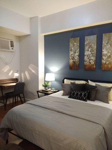 Bedroom, 1209 Two Residences Marco Polo Cebu, Cebu City