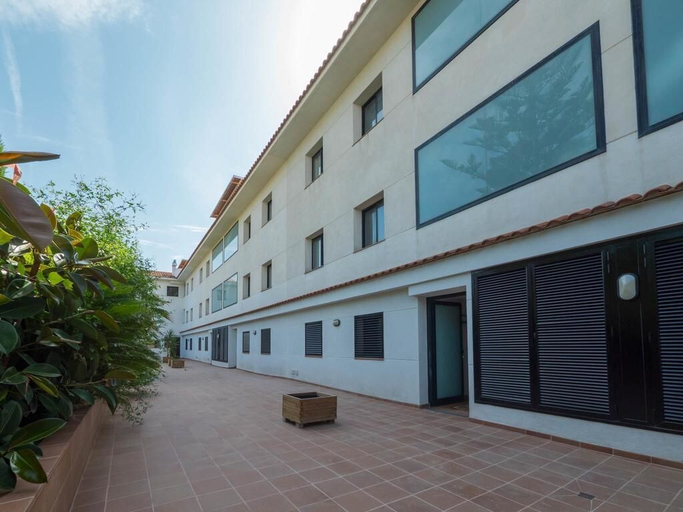 Exterior & Views 2, Apartamento climatizado cerca del mar, Barcelona