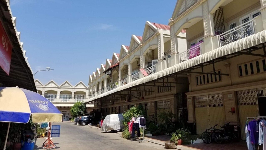 Exterior & Views 5, Guesthouse SAGAMI Cambodia - Hostel, Ruessei Kaev