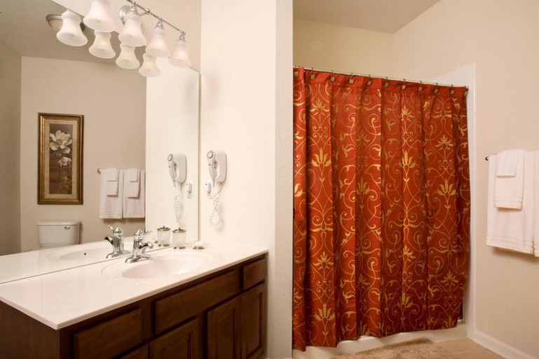 Bathroom 3, Vista Cay Homes by Atlas VH, Orange