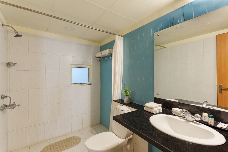 Bathroom 3, Aloha On The Ganges, Rishikesh, Garhwal